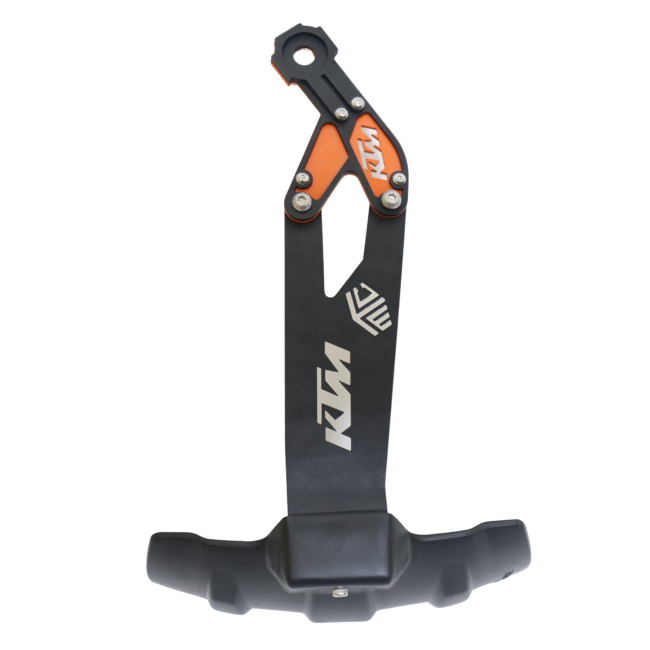 TYRE HUGGER FOR 2025 KTM ADVENTURE 250/390
