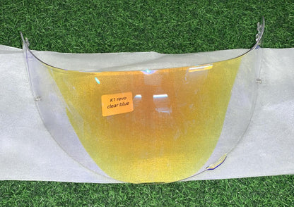 AGV K1 REVO CLEAR BLUE