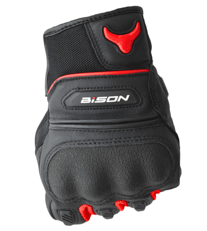AIR PRO – BLACK HI-VIZ GLOVES