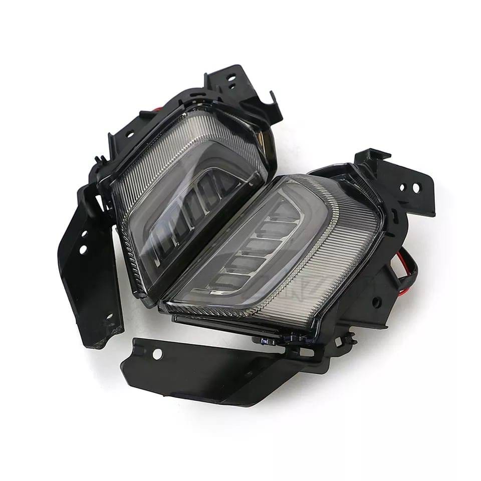YAMAHA AEROX ACCESSORIES INDIA YAMAHA AEROX INTEGRATED FRONT LED INDICATOR BLINKER JPA
