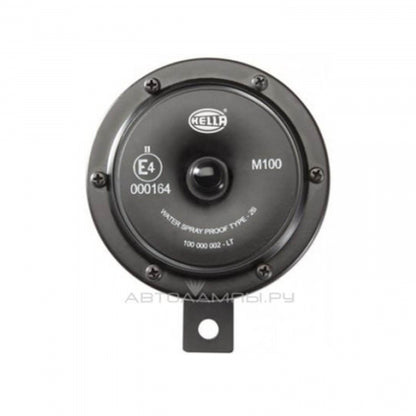 Hella Electric Horn Agro M100 Set