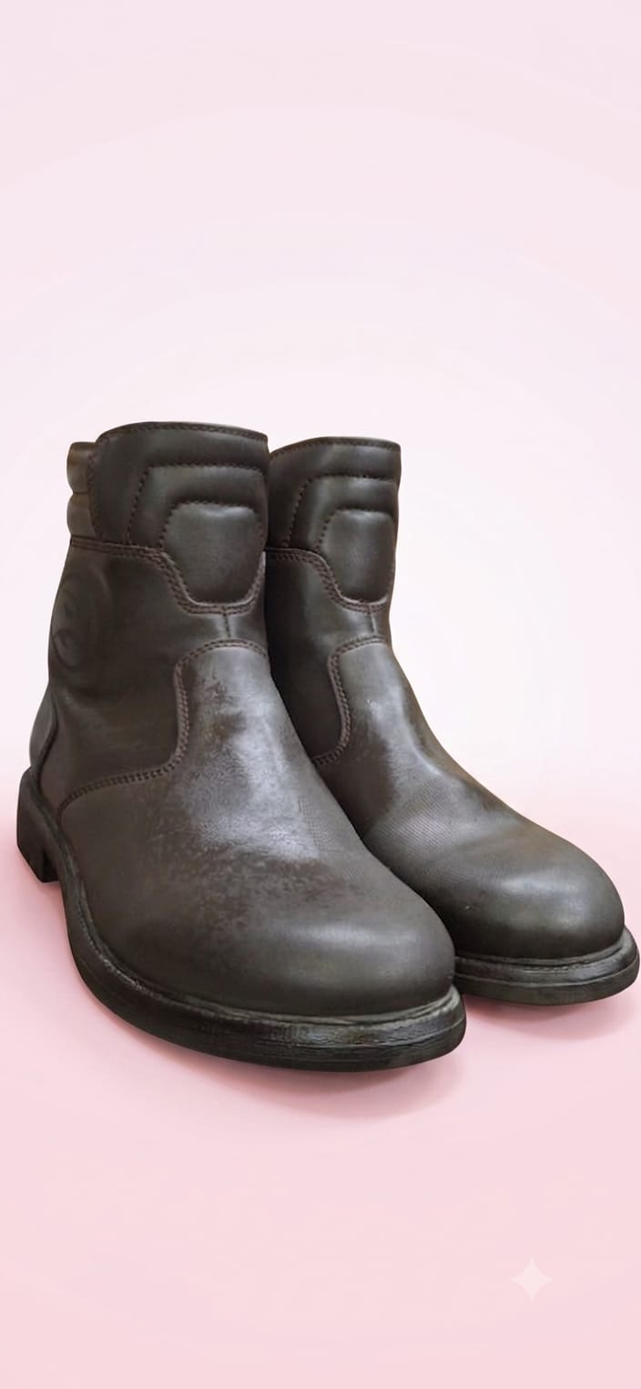 FALCO LEGION 2 BOOTS BROWN