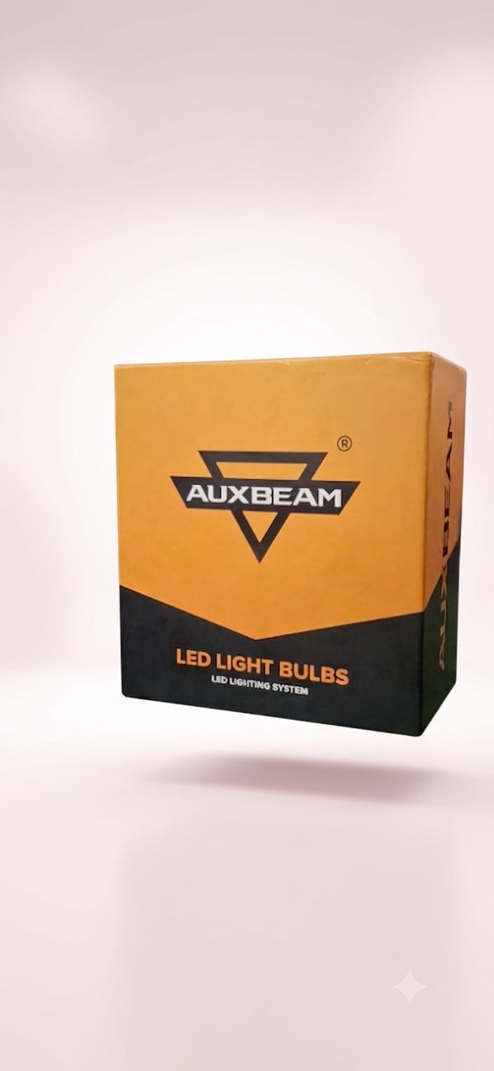 AUXBEAM SINGLE LED LIGHT BULBES S3-H4 38623540