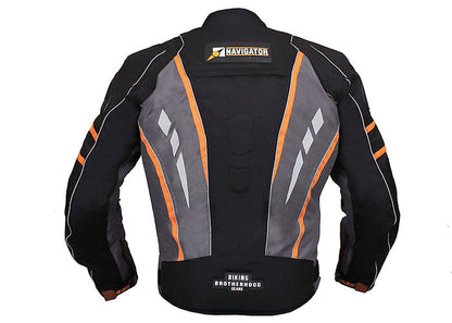 BBG Navigator jacket – (with CHEST GUARD)
