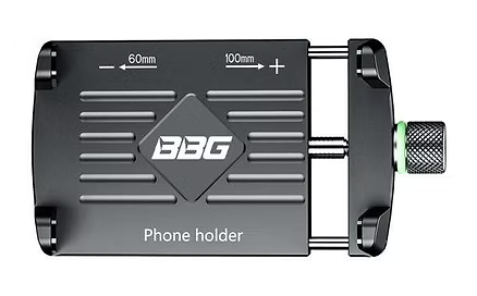 BBG PHONE HOLDER WITHOUT CHARGER