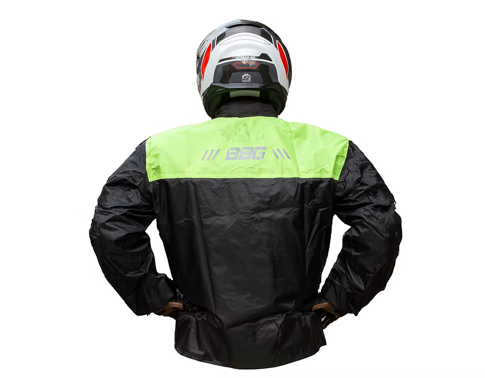 BBG RAINPROOF JACKET