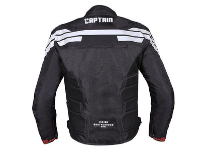 BBG CAPTAIN (WITH CHEST GUARD)
