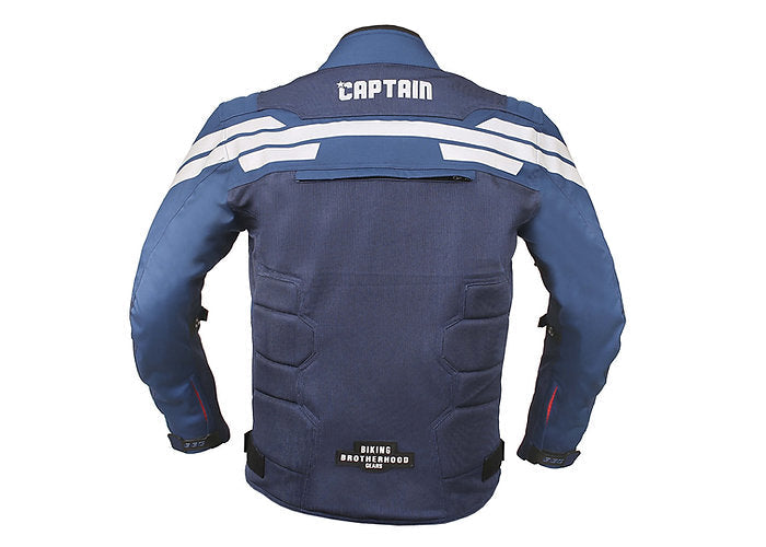 BBG CAPTAIN (WITH CHEST GUARD)