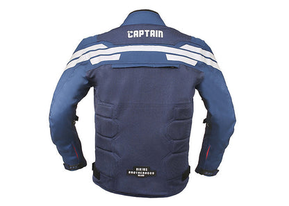 BBG CAPTAIN (WITH CHEST GUARD)