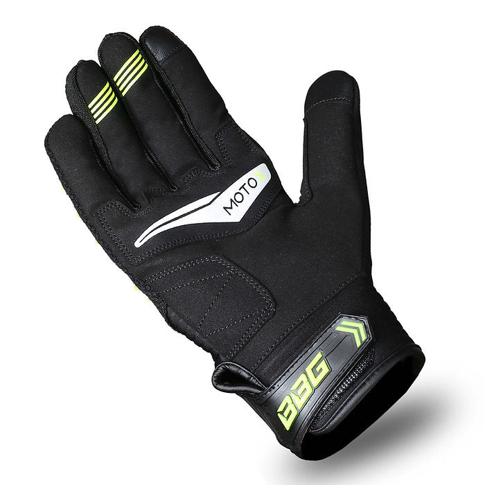 BBG MOTOCROSS GLOVES