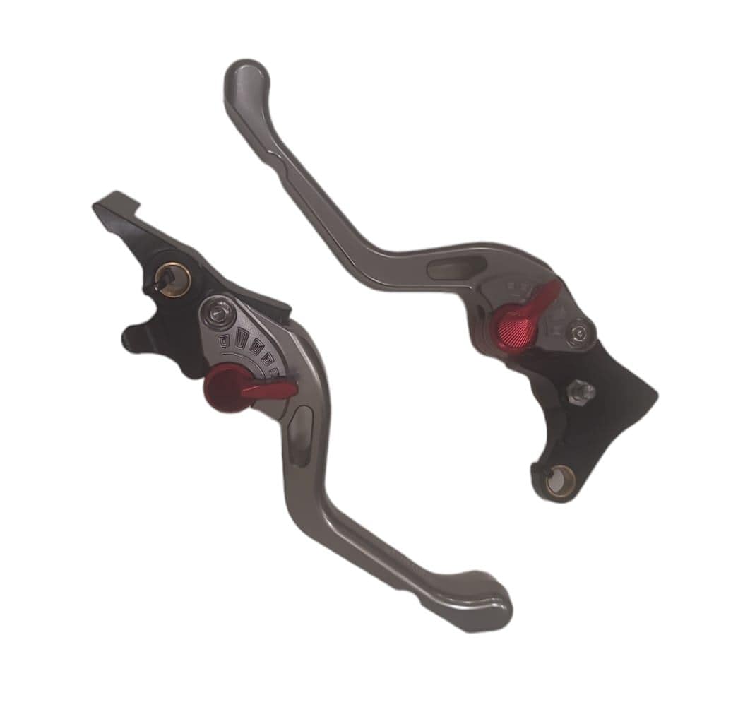 YAMAHA AEROX ACCESSORIES INDIA YAMAHA AEROX CNC LEVER WITH SMART BRAKE FUNCTION