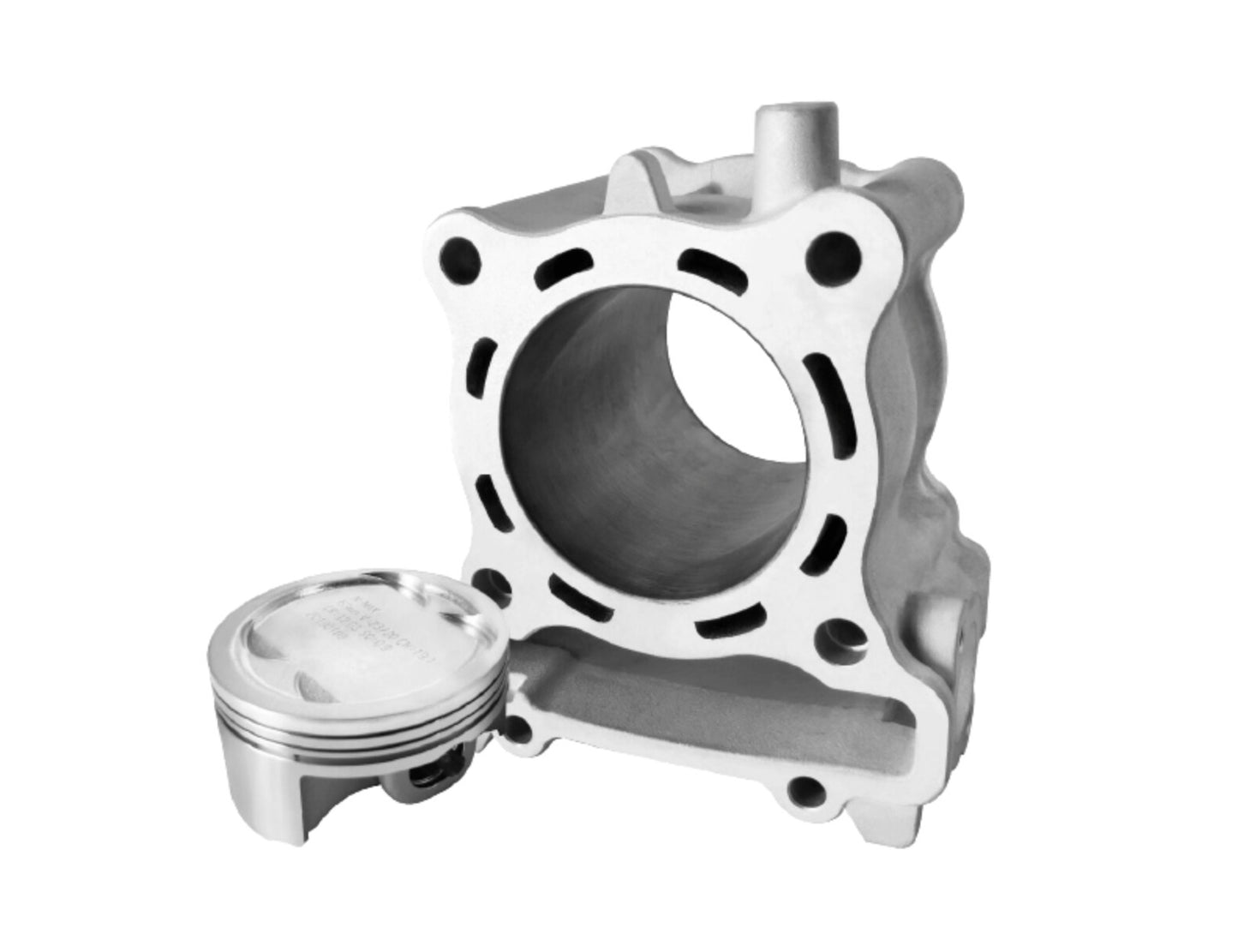 UMA RACING CYLINDER BLOCK KIT 63MM FORGED PISTON AEROX R15V3 R15V4 MT15 02B00580