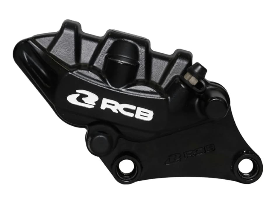 RCB E-SERIES FRONT BRAKE CALIPER AEROX R15V3 01BC080