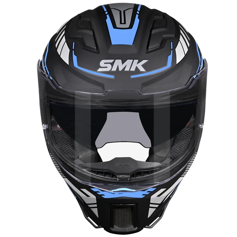 SMK AGNAR TEKTRON (MA 265) HELMET