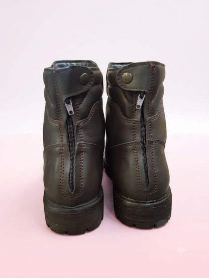 FALCO LEGION 2 BOOTS BROWN