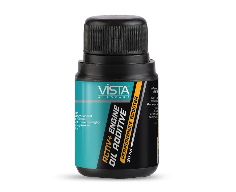 Vista Activ+ Engine Oil Additive 50 ml