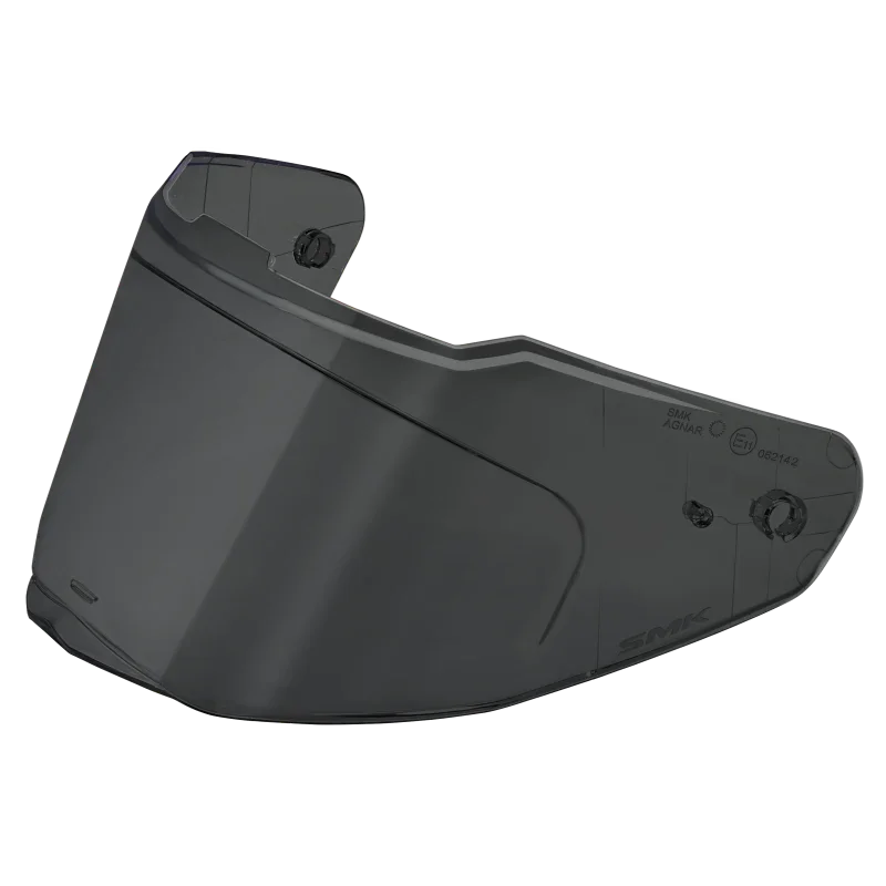 SMK Agnar Tinted Visor – Original Pinlock 30 Ready