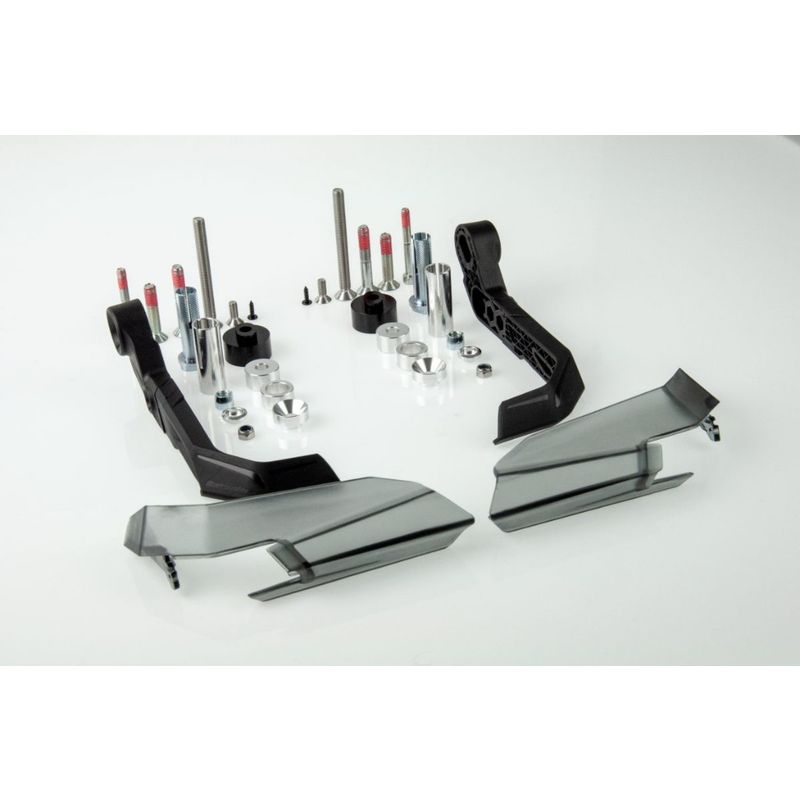 Barkbusters Aero GP Lever Protectors (AGP-001-01-BK)