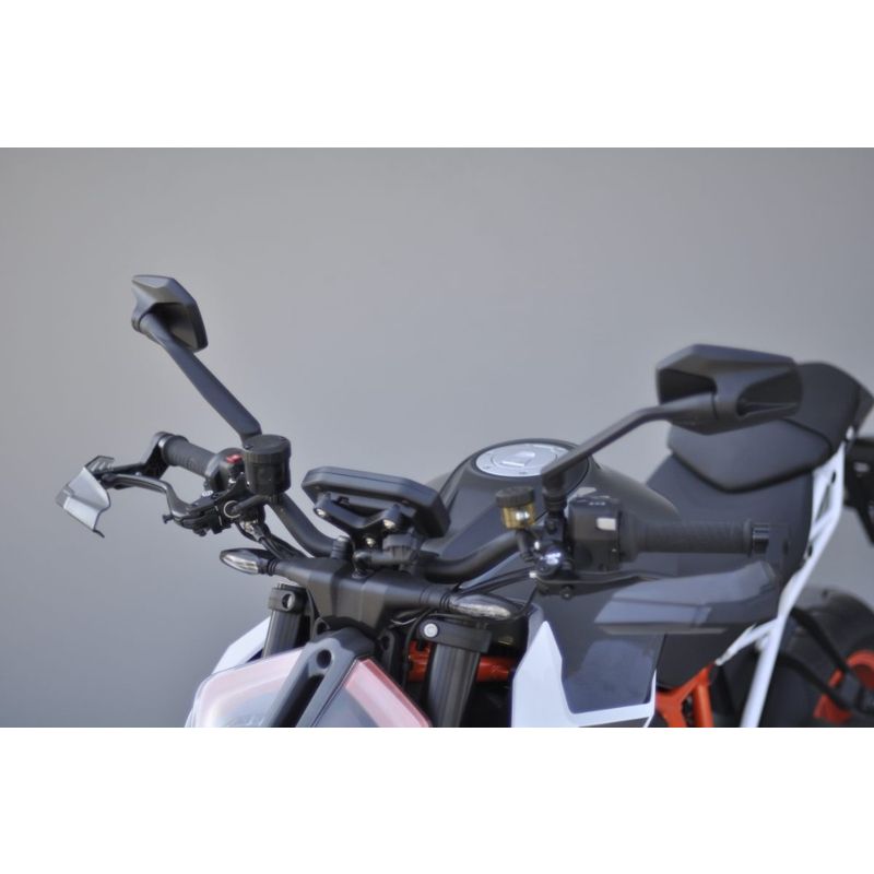 Barkbusters Aero GP Lever Protectors (AGP-001-01-BK)
