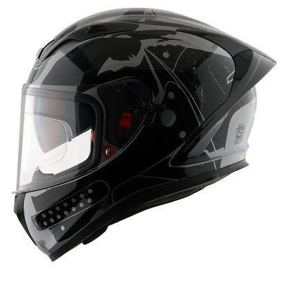 Street DC Batman Helmet