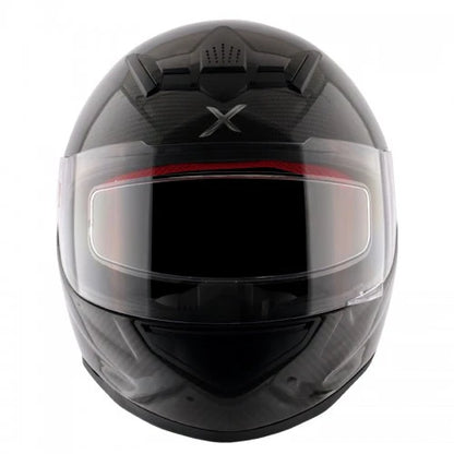 AXOR HELMET RAGE CARBON SMALL CHECKS