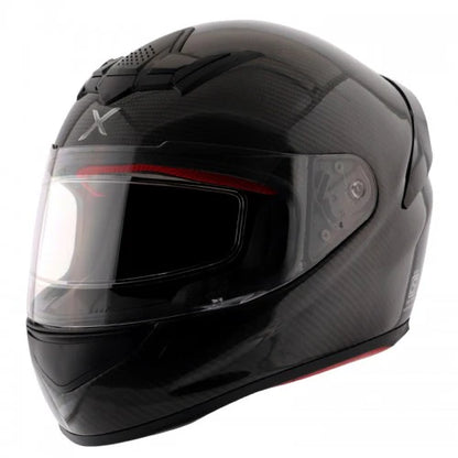 AXOR HELMET RAGE CARBON SMALL CHECKS