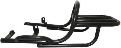 Royal customs YEZDI roadster top rack