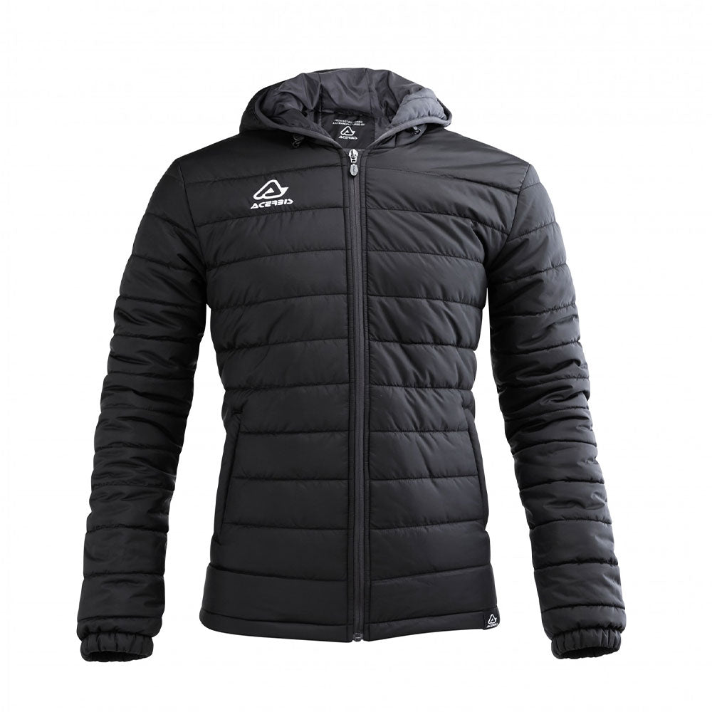 Artax Bomber Jacket - Black