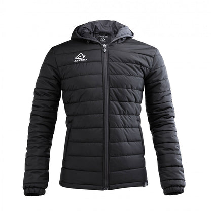 Artax Bomber Jacket - Black