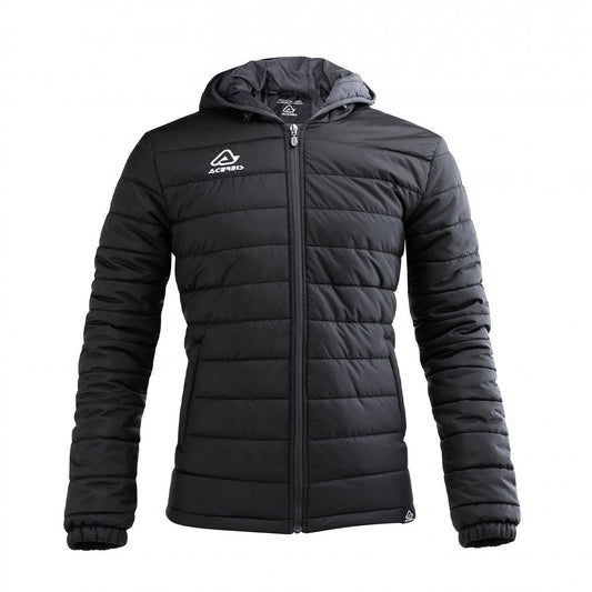 Artax Bomber Jacket - Black