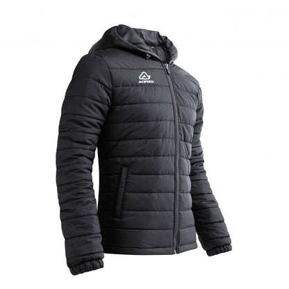Artax Bomber Jacket - Black