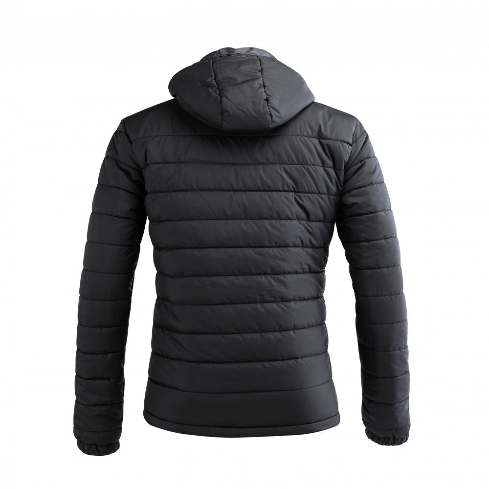 Artax Bomber Jacket - Black