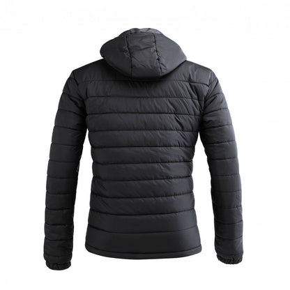 Artax Bomber Jacket - Black