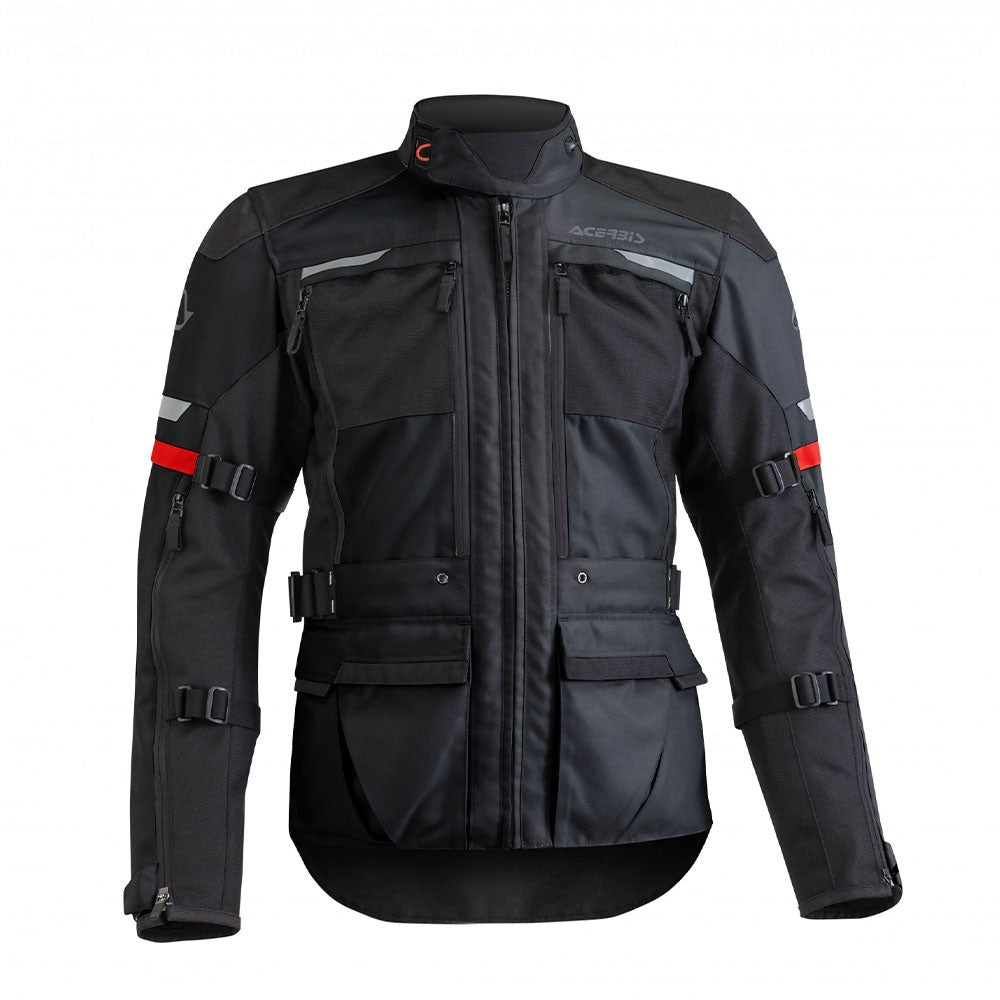 X- Tour Jacket - Black
