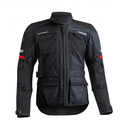X- Tour Jacket - Black
