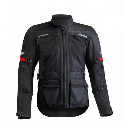 X- Tour Jacket - Black