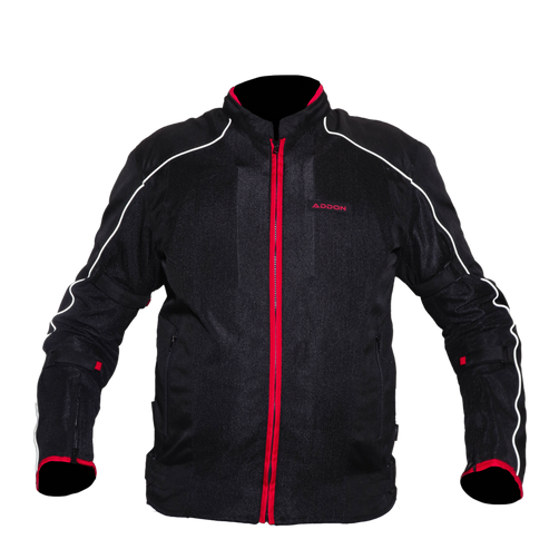 LONERANGER ADDON JACKET RED