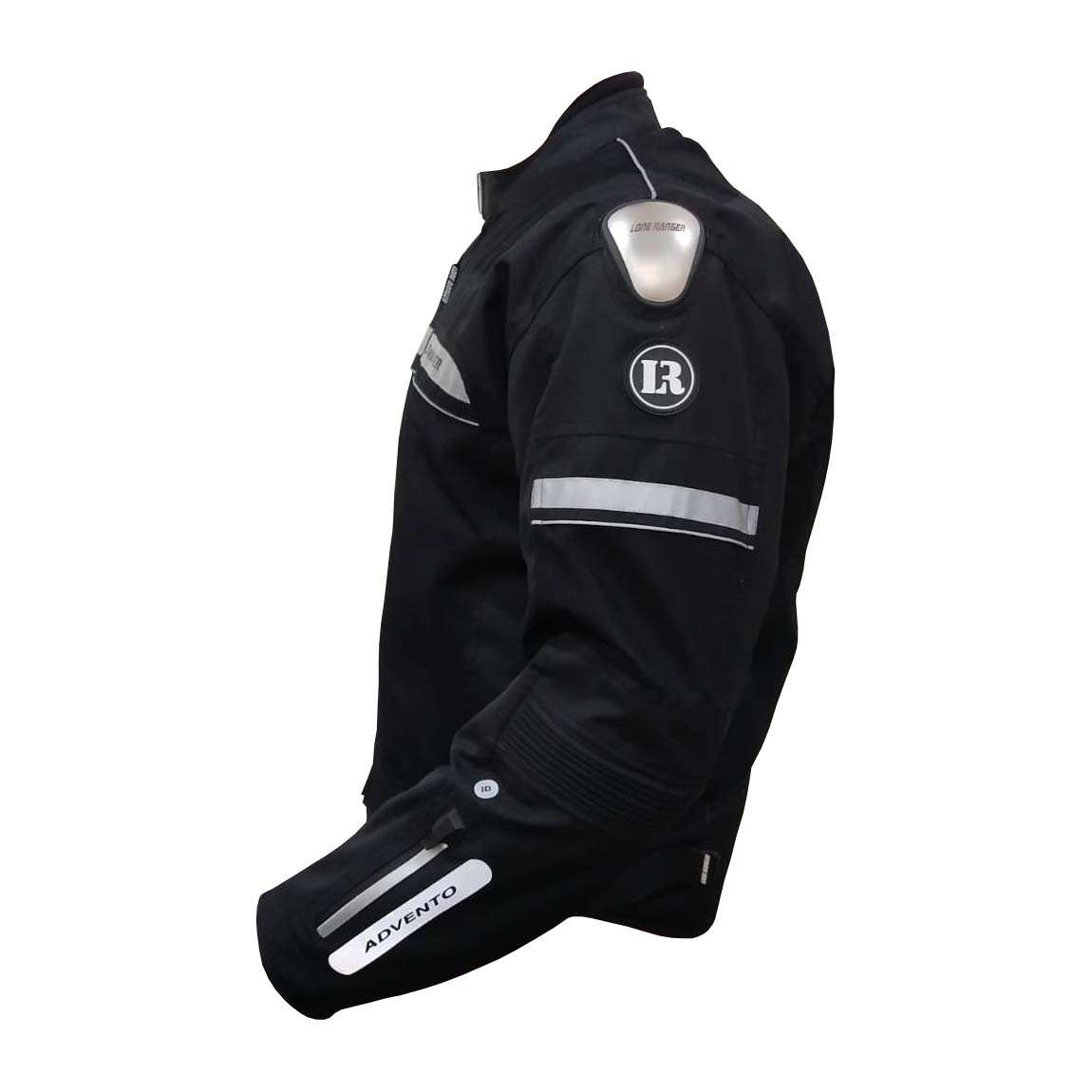 Lone Ranger Advento Full Black
