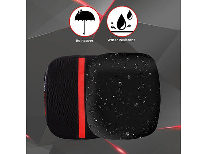 Air Comfy Seat Cushion for Motorcycle Long Rides (Pillion Premium)