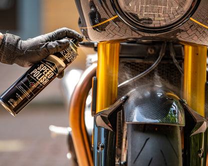 Muc Off Motorcycle Speed Polish 400ml