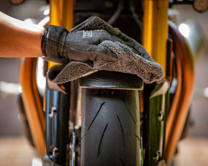 Muc Off Motorcycle Speed Polish 400ml