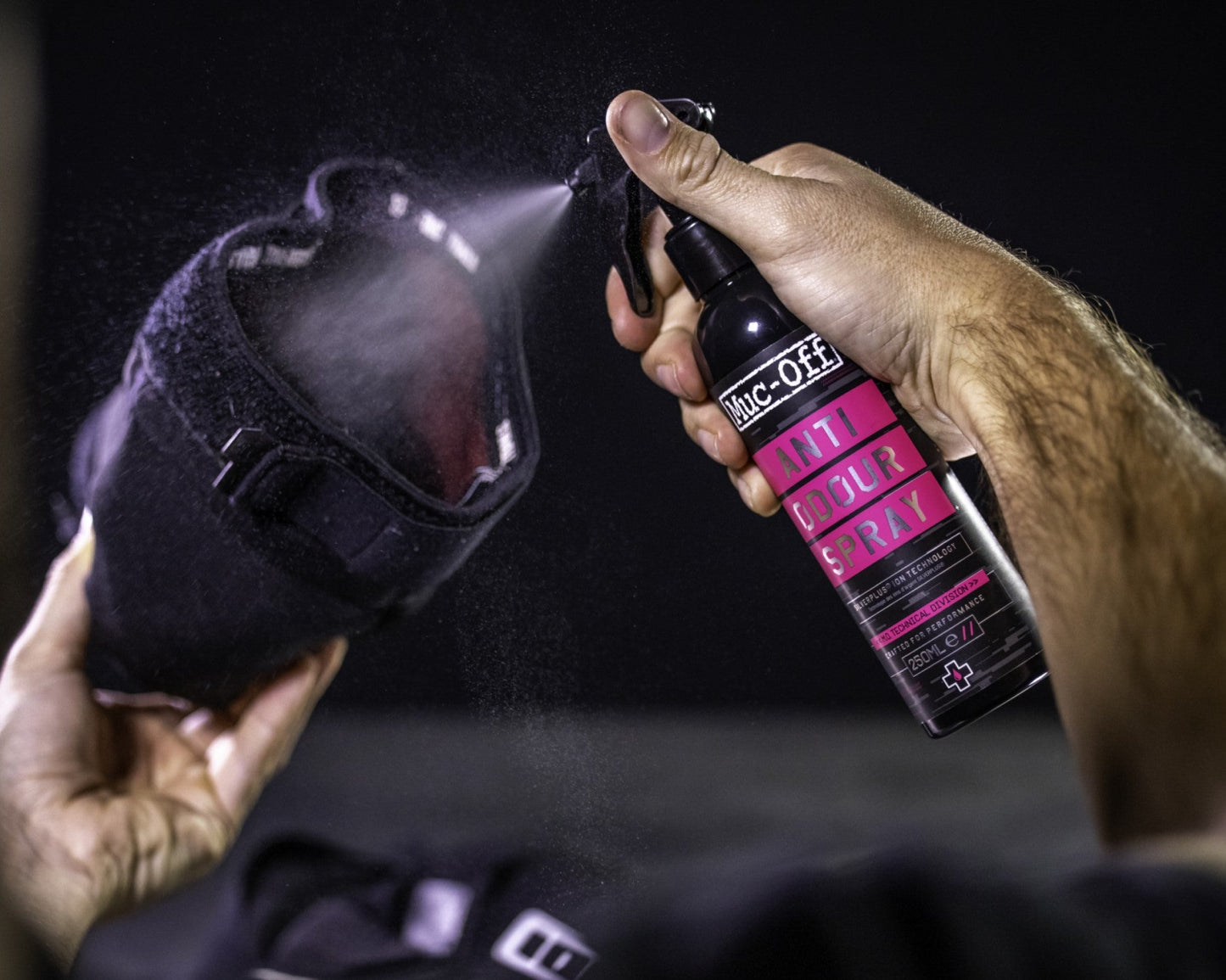 Muc Off Anti-Odour Spray 250ml