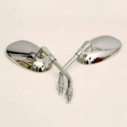 Autobird Stainless Steel Rear View Mirror 151