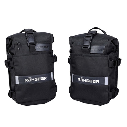 AuxPack Crashbar Bags