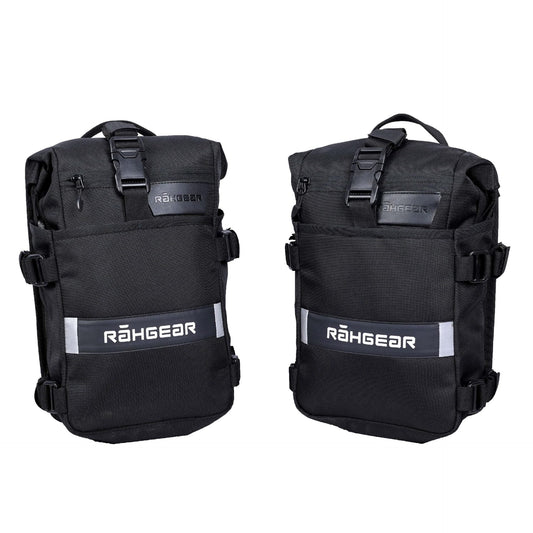 AuxPack Crashbar Bags