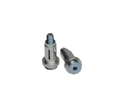 Barkbusters Bar End Mounting Kit 14mm (B-027)