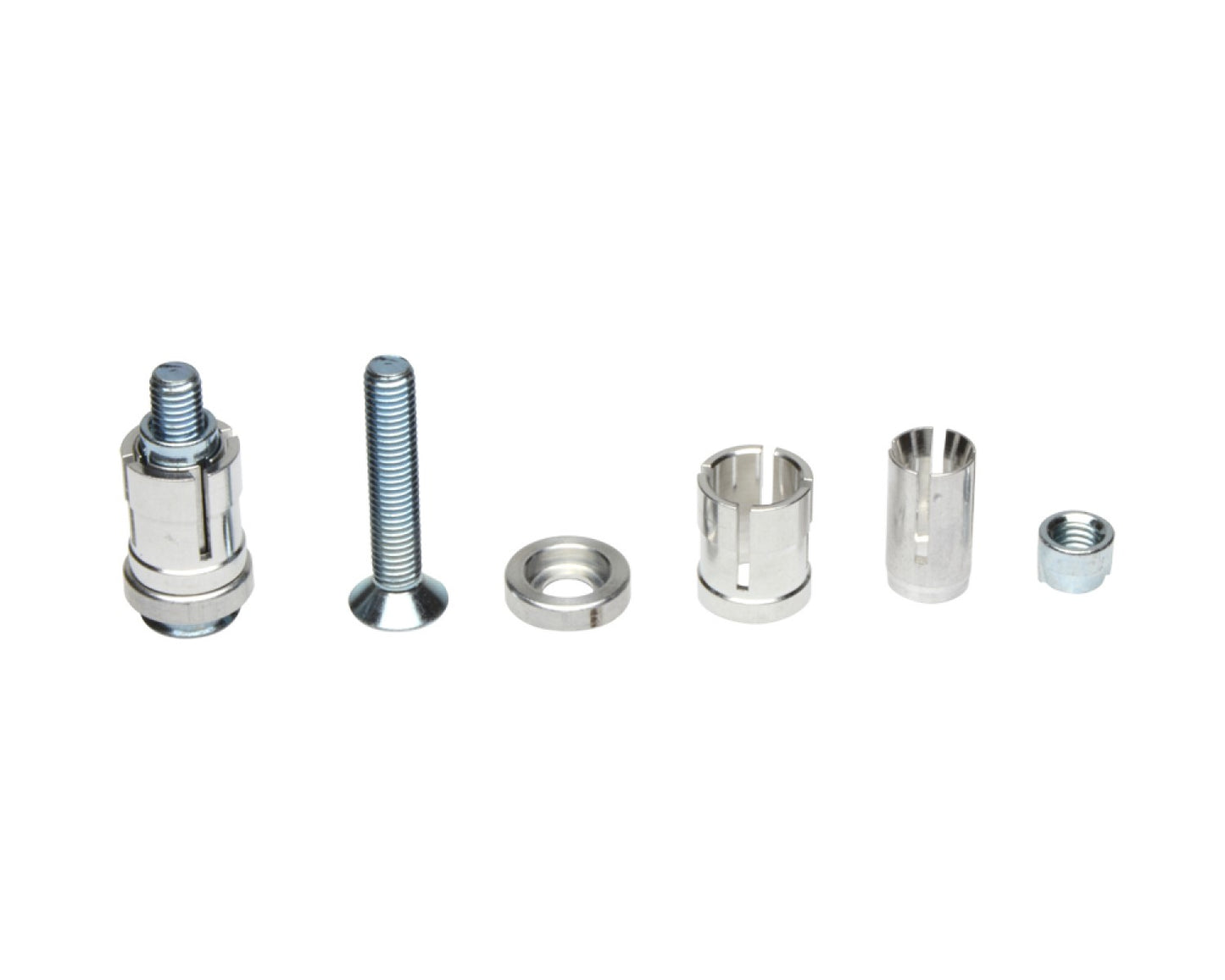 Barkbusters Bar End Mounting Kit 18mm (B-026)
