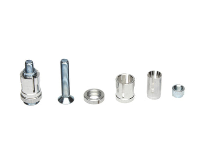 Barkbusters Bar End Mounting Kit 18mm (B-026)