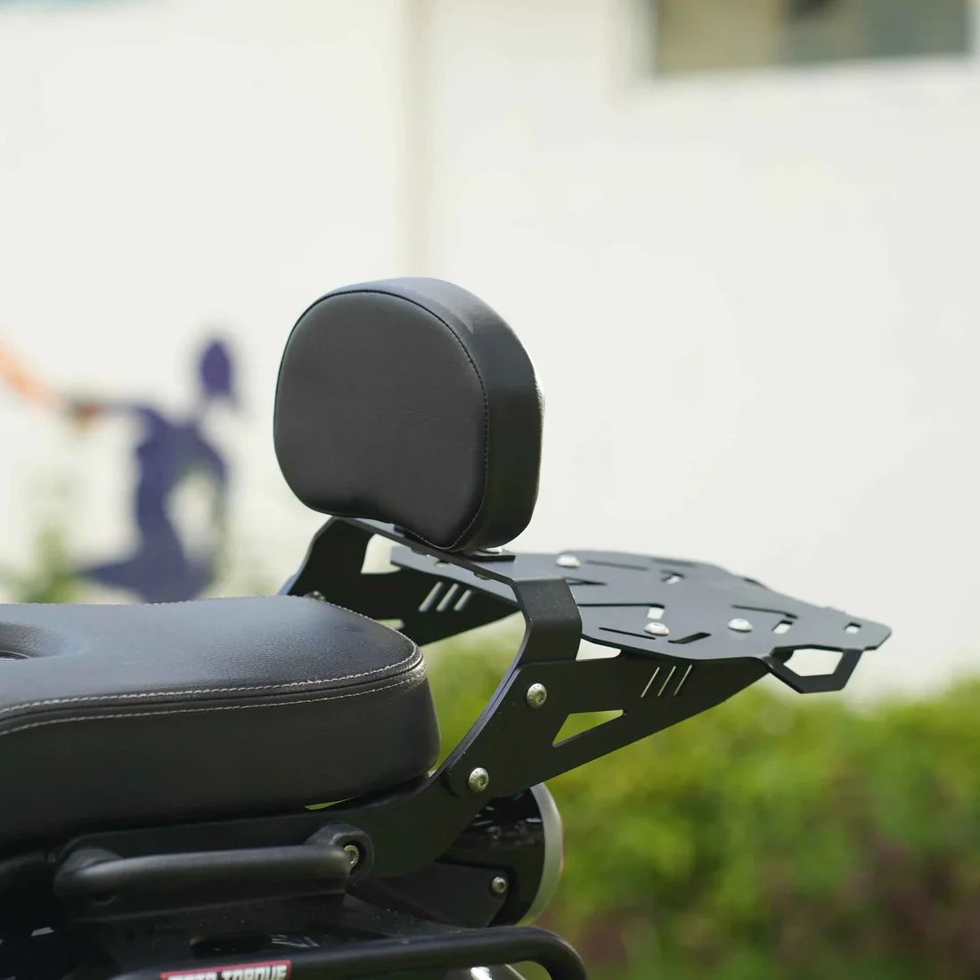 BACKREST FOR SHOTGUN 650