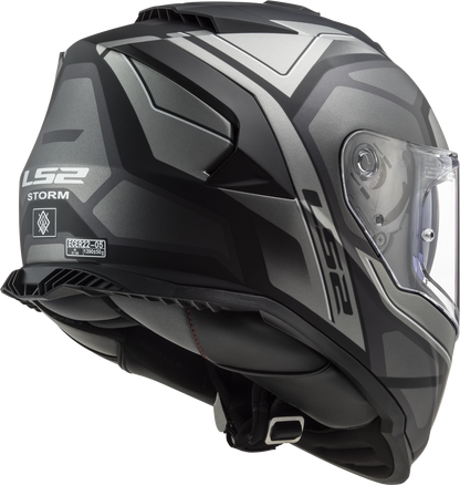 FF800 STORM II FASTER TITANIUM-06